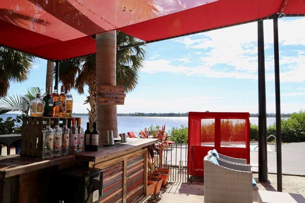 Sandpiper Bay All-Inclusive, Trademark Collection By Wyndham Port St. Lucie المطعم الصورة